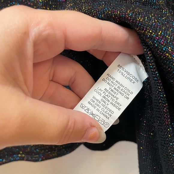 Chee Cho Shimmery Sweater - Picture 8 of 9